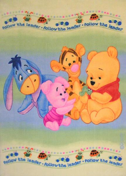 Dywan Disney Baby Pooh 405
